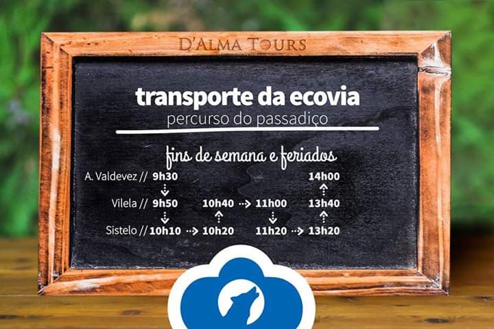 Horários transporte ecovia